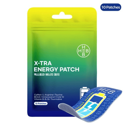 X-Tra Energy Patch